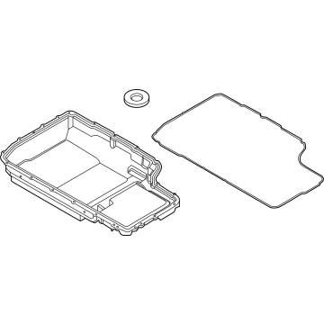 Ford PC3Z-7A194-A Transmission Pan