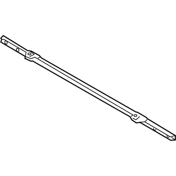 Ford LX6Z-7810812-A Lower Tie Bar