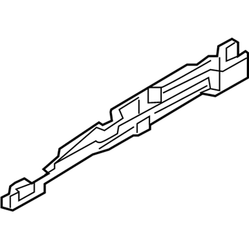 Ford GC3Z-9K037-C Side Bracket