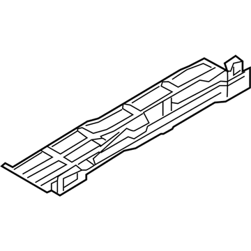 Ford GC3Z-9K036-E Skid Plate