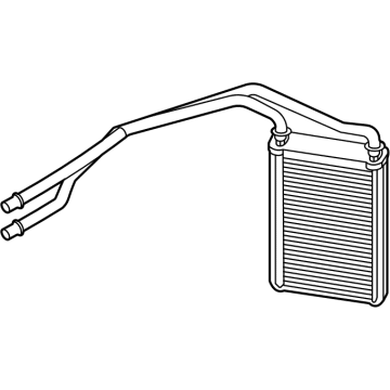 Ford PC3Z-18476-A Heater Core