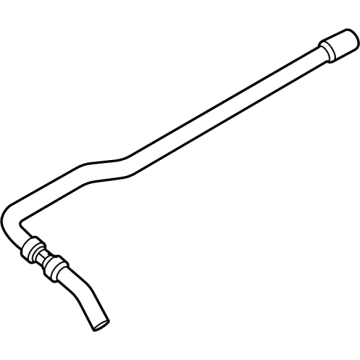 Ford HC3Z-8C472-B Return Hose