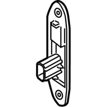 Ford CK4Z-14A658-B Terminal