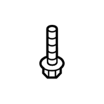 Ford -W505524-S437 Panoramic Assembly Screw