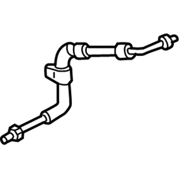 Ford 2L1Z-19835-AA A/C Hose