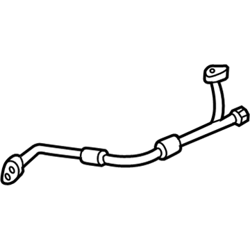 Ford 2L1Z-19835-CA A/C Hose