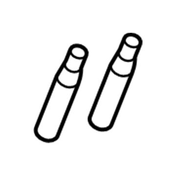 Ford -W705358-S437 Compressor Stud