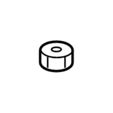 Lincoln -W520802-S307 Upper Support Nut