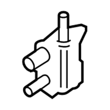 Lincoln AU5Z-12A647-B Temperature Sensor