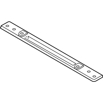 Lincoln GP5Z-16138-A Lower Tie Bar