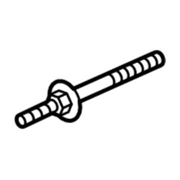 Lincoln -W715823-S442 Pressure Tube Stud