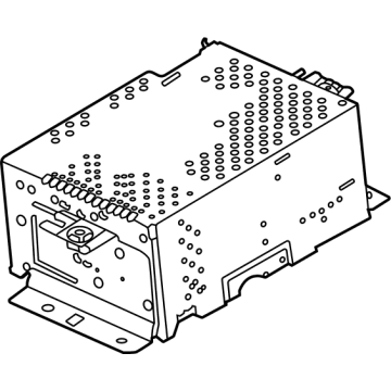 Ford PC3Z-18C869-A Receiver