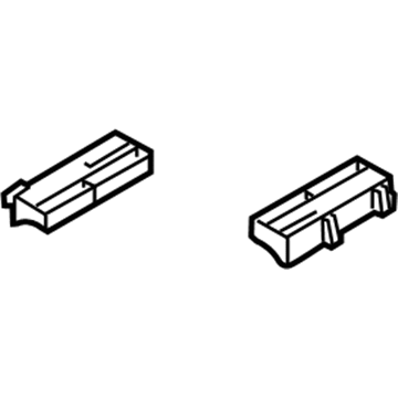 Ford BC3Z-28042B52-A Tray Bracket