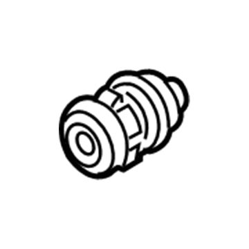 Ford BC3Z-2806082-B Lock Cylinder