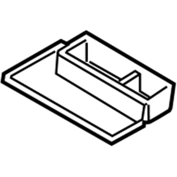 Ford BC3Z-28045G34-BA Tray Mat