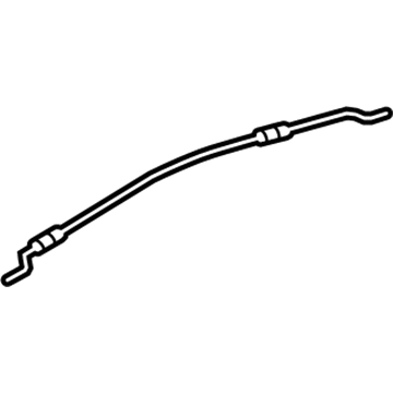 Ford F81Z-25221A00-AA Cable Assembly