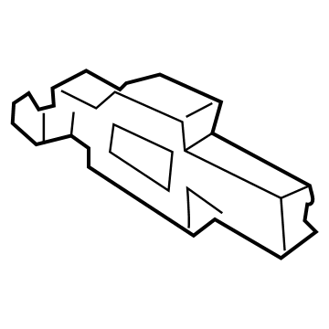 Lincoln JJ5Z-14B416-A Position Sensor