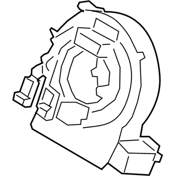 Lincoln GN1Z-14A664-D Clockspring