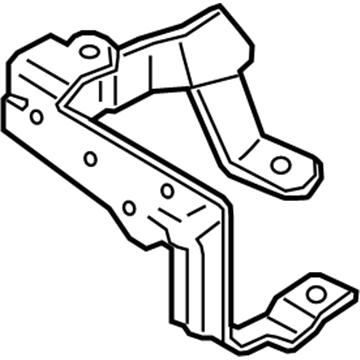 Lincoln F2GZ-7B229-A Shift Actuator Upper Bracket