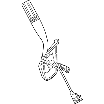 Ford BC3Z-7210-BA Gearshift Lever