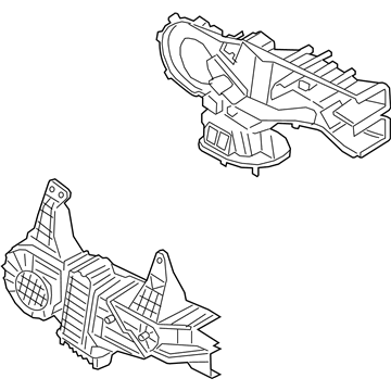 Lincoln JL1Z-18C424-AA Housing