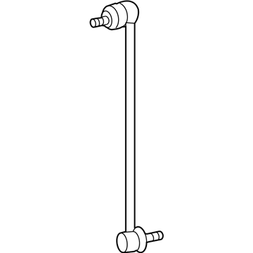 Mercury 7F9Z-5K483-L Stabilizer Link