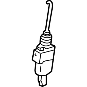 Ford YW7Z-54218A42-A Actuator