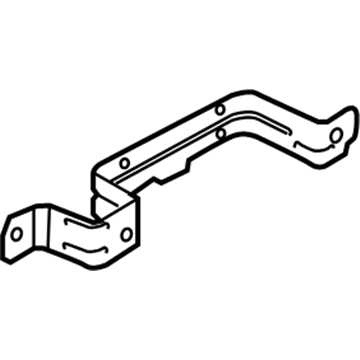 Ford FL3Z-1824116-A Door Trim Panel Bracket