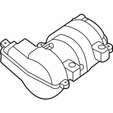 Ford NL3Z-19A435-A Housing