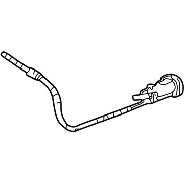 Mercury 5F1Z-5443262-CA Lock Cylinder