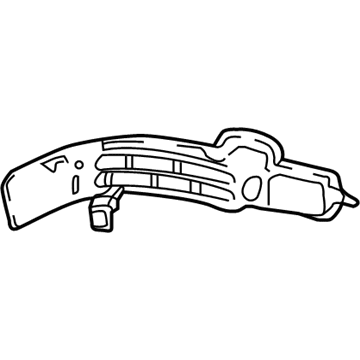 Lincoln JL1Z-13B375-A Signal Lamp