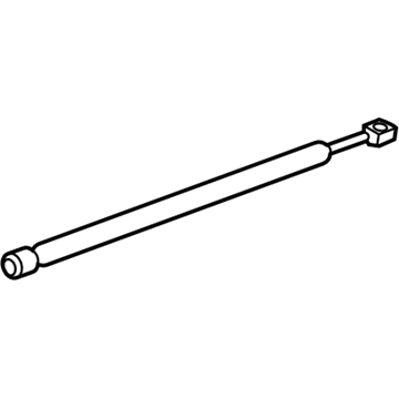 Ford GN1Z-74406A10-B Damper