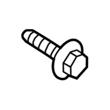 Mercury -W500633-S439 Reinforcement Screw