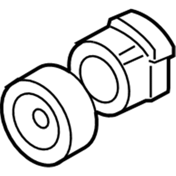 Ford 3L5Z-6B209-AA Belt Tensioner