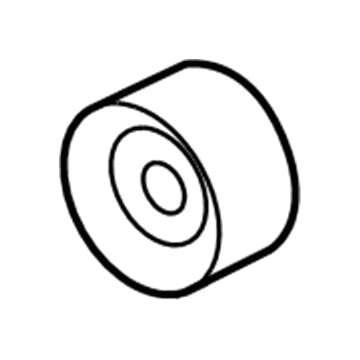 Ford 7R3Z-8678-A Idler Pulley