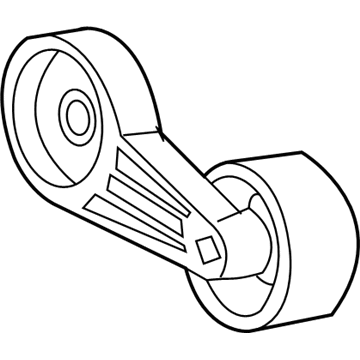 Ford 1L3Z-6B209-AA Belt Tensioner