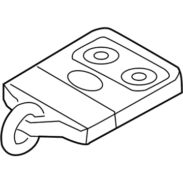 Mercury 8L3Z-15K601-B Transceiver