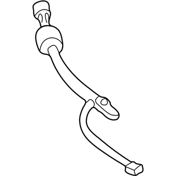 Ford 5C3Z-7210-AAA Gearshift Lever