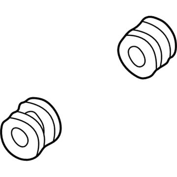 Mercury F3TZ-7L278-A Shift Tube Bushing