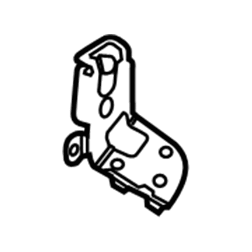 Ford CV6Z-58613B90-B Hinge