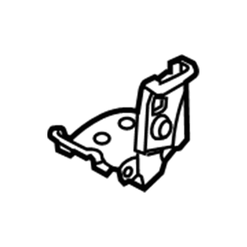 Ford CV6Z-58613B91-B Hinge