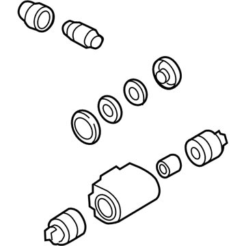 Ford 8L8Z-2261-AD Wheel Cylinder