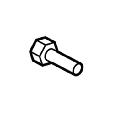 Mercury 6L8Z-1107-A Wheel Stud