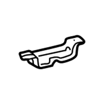 Lincoln F75Z-5K094-CB Support Bracket