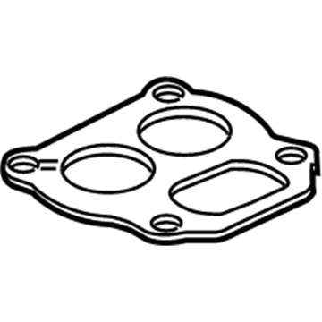 Ford BC3Z-8C387-A Water Manifold Gasket