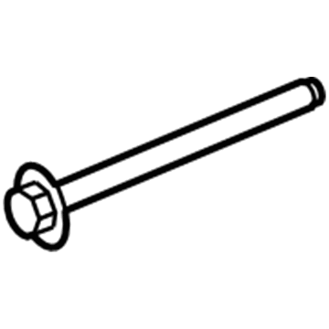 Ford -W500318-S437 Water Pump Assembly Bolt