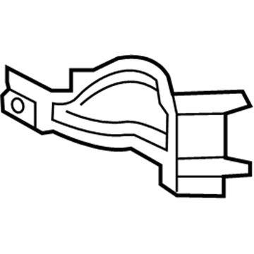 Ford HC3Z-17B836-C Inner Bracket