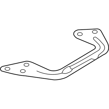 Ford 6L2Z-10153-AA Mount Bracket