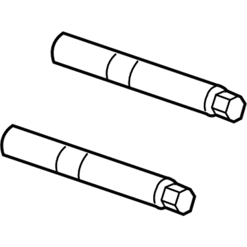 Ford -W715713-S431 Alternator Mount Stud