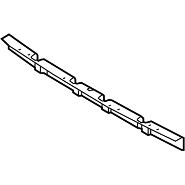 Ford YS4Z-17D942-CA Reinforcement